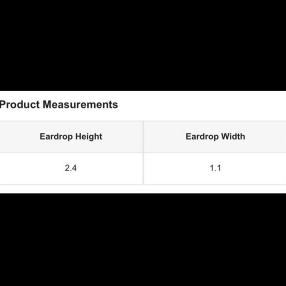 Boho Multicolor Dangle Teardrop Earrings - Picture 10 of 10